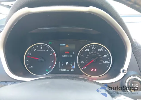 2025 Mitsubishi Eclipse Cross Se S-Awc из США, поврежденный, VIN JA4ATWAAXSZ006967